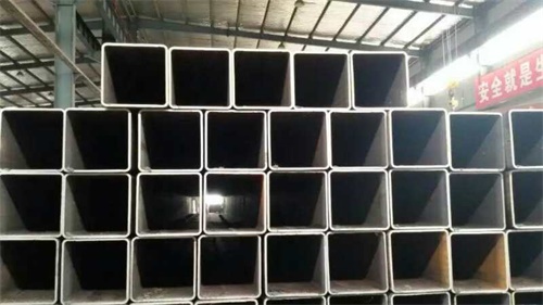 安康q355d无缝方矩管型号价格