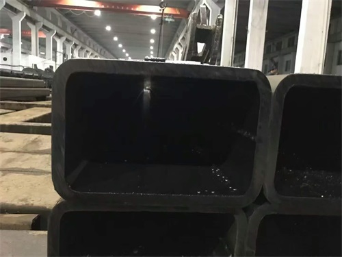 安康钢结构焊接 Q355B无缝方管 适配专用