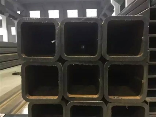 安康汽车专用无缝方管 车架底盘结构管材